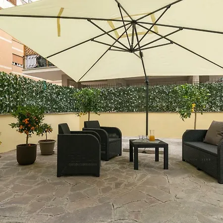 Il Giardino Degli Agrumi - Roma Exterior photo