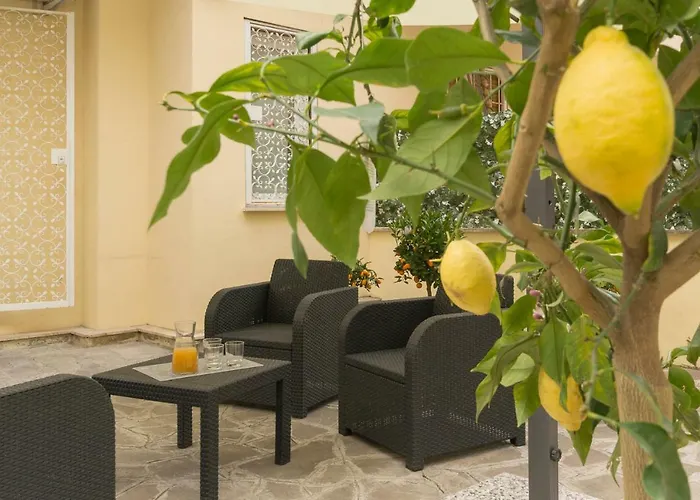 Il Giardino Degli Agrumi - Roma