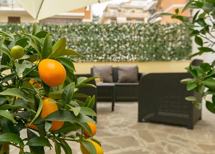 Il Giardino Degli Agrumi - Roma